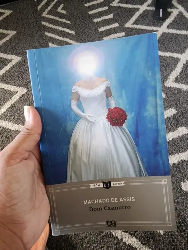 Livro: Dom Casmurro, Machado de Assis