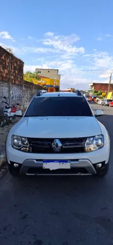 Renault Duster Dynamique 1.6 Flex 16V Aut. 2019