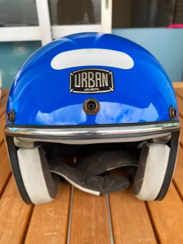 Capacete Urban - Tamanho 58