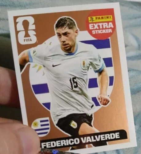 FEDERICO VALVERDE (LEGEND BRONZE)