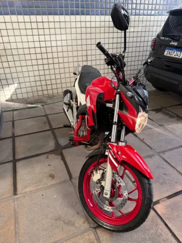 CB 250 TWISTER 2022