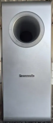 Subwoofer Panasonic Potente TOP!