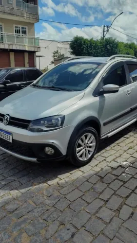 Volkswagen Crossfox I Motion 1.6 MI T. Flex 8V 5P 2013