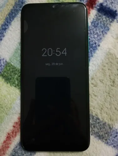 Moto One Fusion Plus
