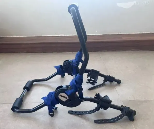 Portabicicletas Thule 910XT - 2 bike carrier