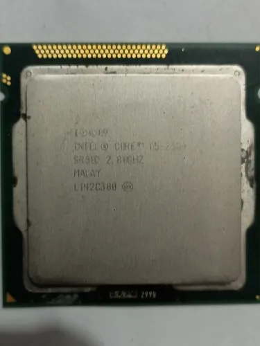 Processador core i5 2300