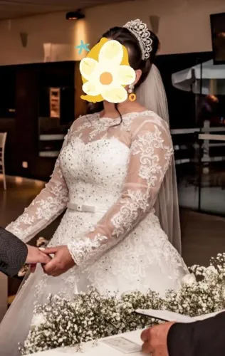 Vestidos de noiva