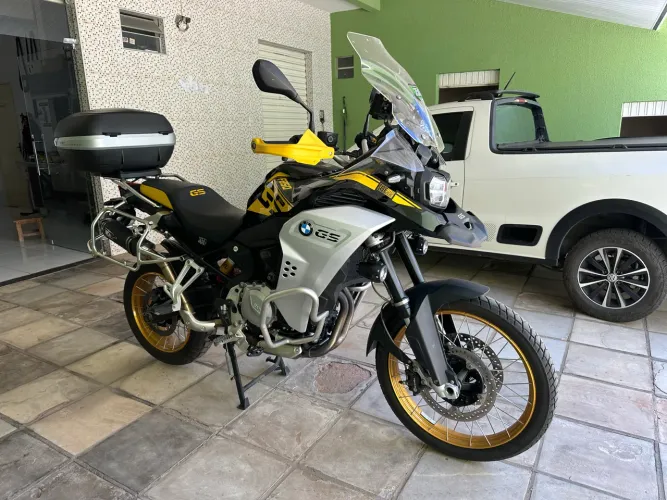 BMW F850 GS ADV PREM 40 ANOS