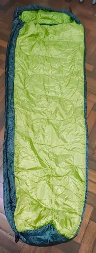 Saco de dormir mummy 250 9ºC