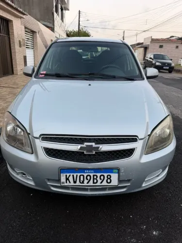 Chevrolet Celta Spirit/ LT 1.0 MPFI 8V Flexp. 5P 2012