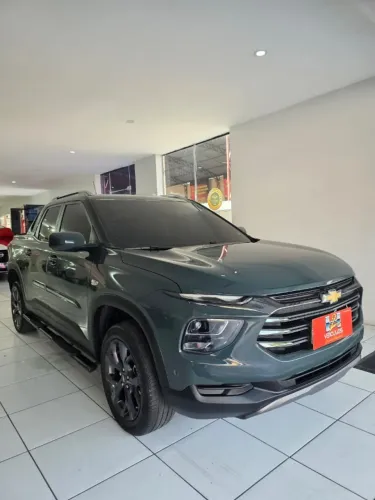 Chevrolet Montana Premier 1.2 Turbo Flex 12V Aut. 2025
