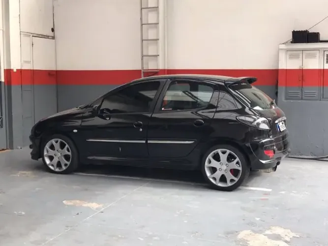 Rodas Peugeot Citroen aro 17 4x108 Eveanys + Pneus 205/40
