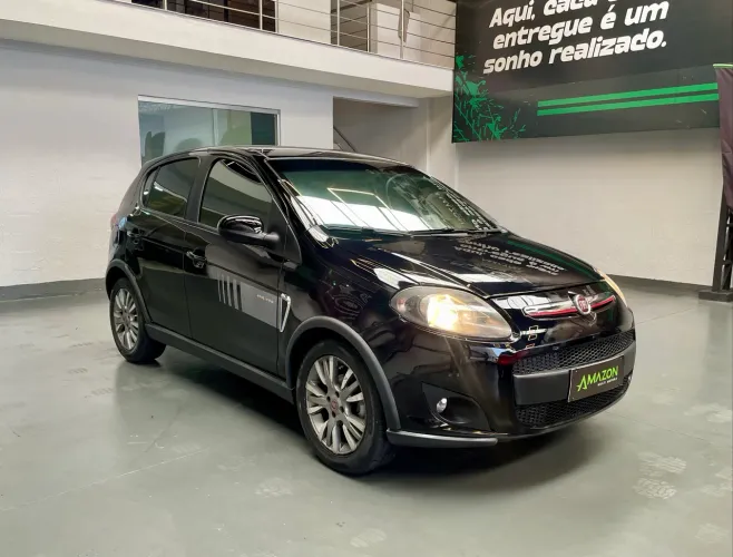 Fiat Palio Sporting Dualogic 1.6 Flex 16V 5P 2014