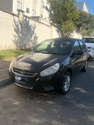 JAC J3 1.4 16V 5P Mec. 2012
