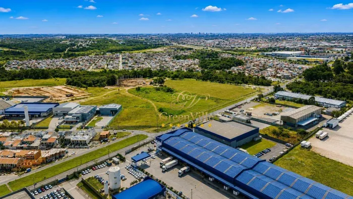 Cidade Industrial | Terreno Industrial 15.000m² | 100m de Frente | Localização Estratégica