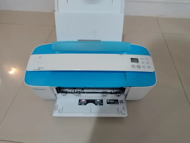 Impressora Hp