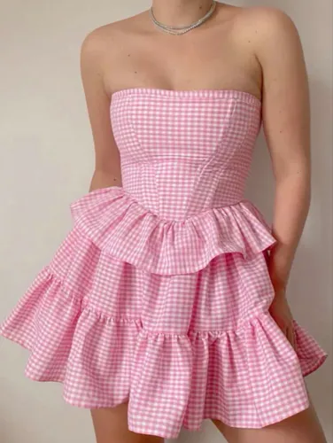 Vestido shein