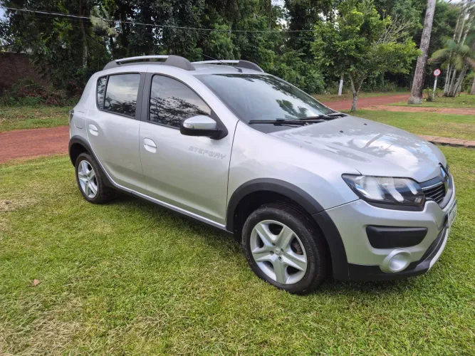 Renault Sandero Stepway Exp. Flex 1.6 16V 5P 2018