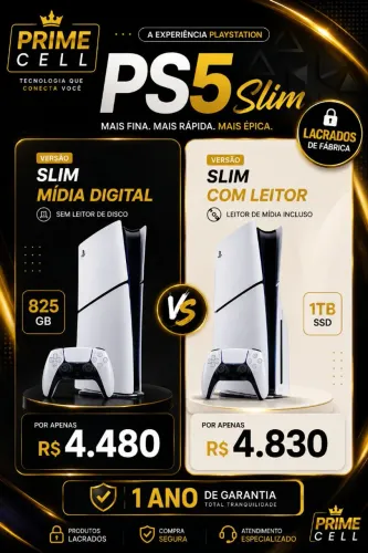 Ps5 SLIM