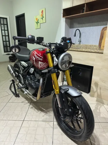 Triumph Speed 400