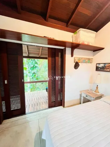 Casa com 4 dormitórios à venda, 124 m² - Prumirim - Ubatuba/SP