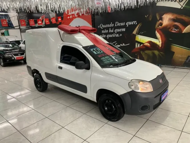 Fiat Fiorino Furgão Celeb. EVO 1.4 Flex 8V 2P 2016