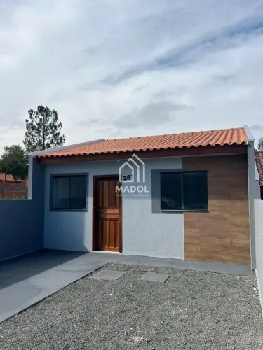 Sua Casa Própria com Entrada Facilitada!
