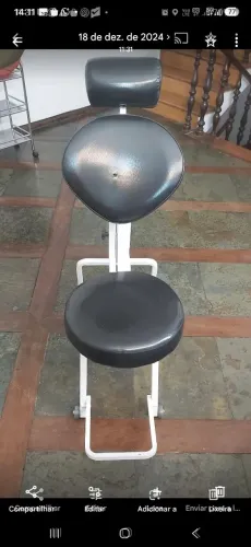 Cadeira portátil