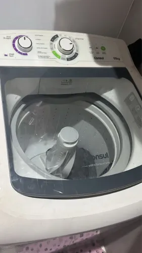 Máquina de lavar cônsul 11kg
