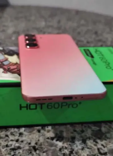 CELULAR INFINIX HOT 60 PRO 256GB