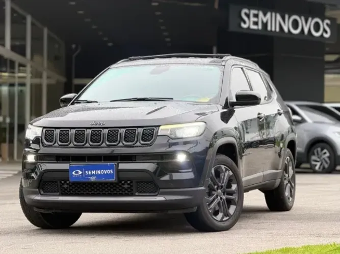 Jeep Compass Long. T270 1.3 TB 4X2 Flex AUT 2023