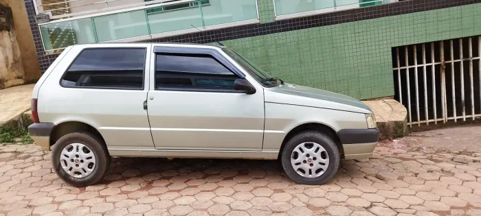 Fiat Uno Mille 1.0 Fire/ F.flex/ Economy 2P 2011