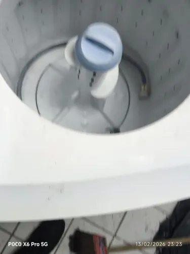 Máquina de lavar roupa