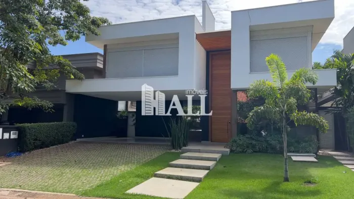 Casa de Condomínio, HARMONIA, Rio Preto