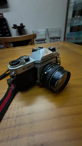 Câmera Fotográfica Pentax K1000