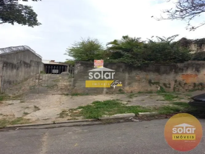 TERRENO Á VENDA - CIDADE AE CARVALHO