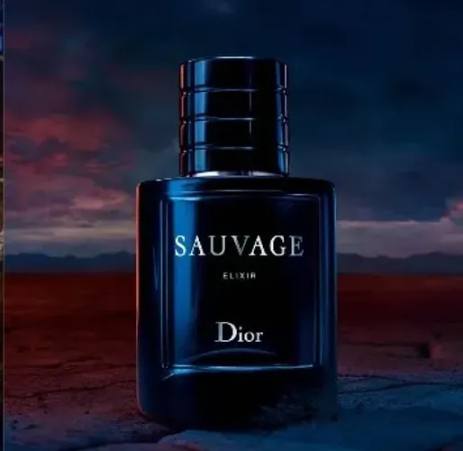 Perfume Sauvage Elixir 100 ml