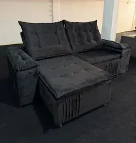 Sofá Reclinável 2,30m D28 - (Entregamos)!!