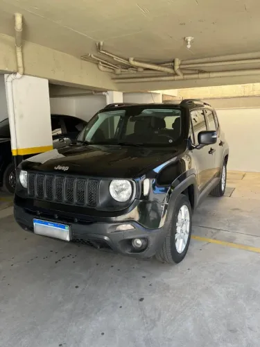 Jeep Renegade Sport 1.8 4X2 Flex 16V Aut. 2021