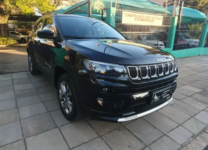 Jeep Compass Long. T270 1.3 TB 4X2 Flex AUT 2023