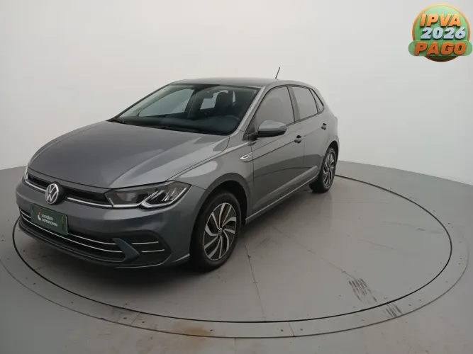Volkswagen Polo Highline 170 TSI 1.0 Flex 12V Aut. 2025