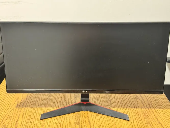 Monitor LG UltraWide 29? IPS - 29UM69G-B - 75Hz / FreeSync / USB-C