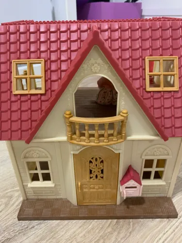 Casa Sylvanian Families