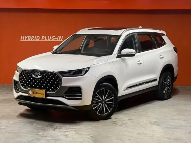 Chery Tiggo 8 Pro 1.5 Turbo (híbrido) 2024