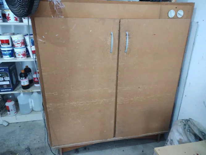 Estufa para telas de serigrafia 
