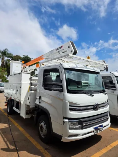 VW DELIVERY 9-170 Ano 2021 / Cesto Aéreo 13mts