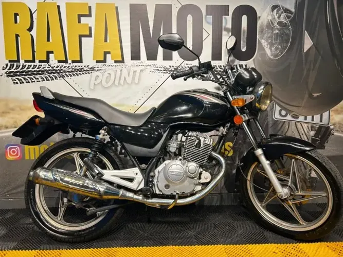 SUZUKI EN 125 YES 2008. Por $7.490,00