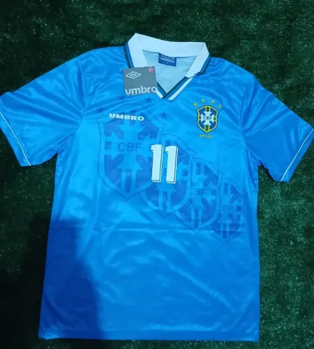 Camisa do Brasil II 1995 Umbro (G)
