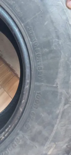 Pneus para buggy