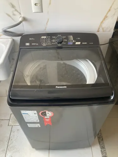 Máquina de lavar 12Kg Panasonic
